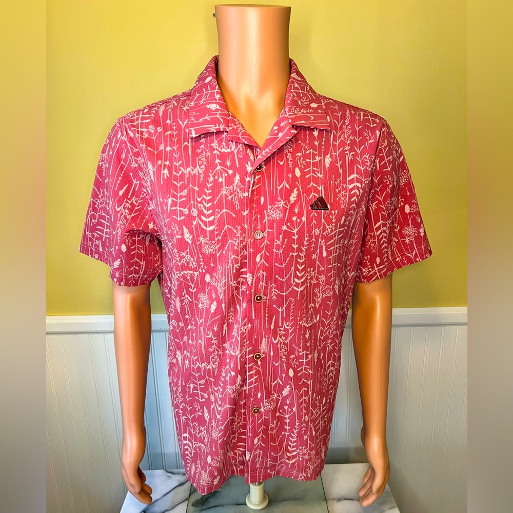 Adidas Go to Camp shirt- this season!